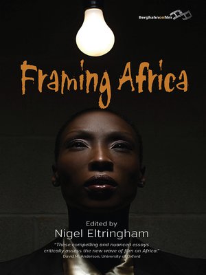 cover image of Framing Africa